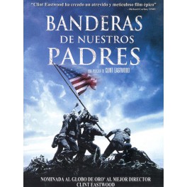 Banderas De Nuestros Padres Blu-Ray [Blu-ray]