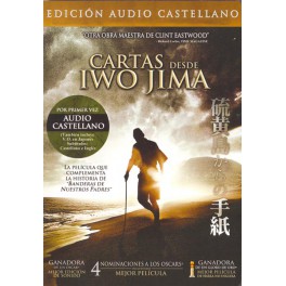 Cartas desde Iwo Jima (Edición audio en cas