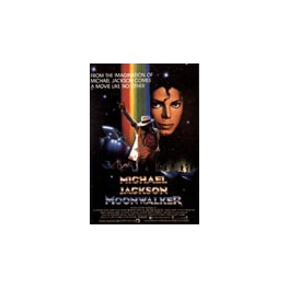 Moonwalker Blu-Ray [Blu-ray]