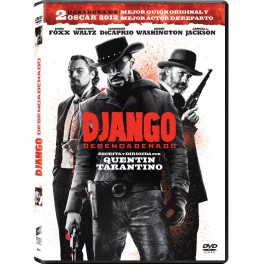 Django desencadenado (Combo sólo BR) "