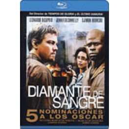 Diamante de sangre (Edición especial)