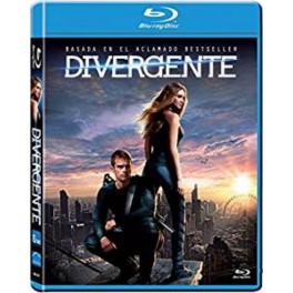 Divergente (Bd) [Blu-ray]