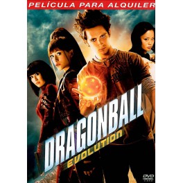 Dragonball Evolution (2009) [DVD] "Edici&oacu