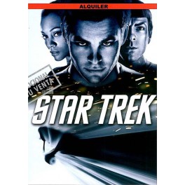 Star Trek 2009 (DVD)