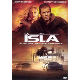 La isla [DVD]