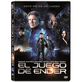 El Juego De Ender [DVD] "Edición Alqui