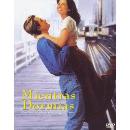 Mientras Dormías [DVD]