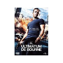 El Ultimatum De Bourne [DVD]  ALQUILER