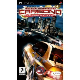 Need For Speed Carbono - PSP