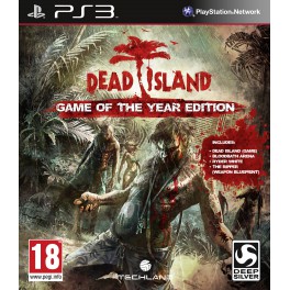 Dead Island Game of the Year Edition - PS3