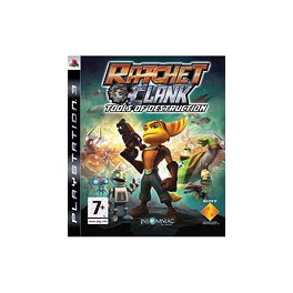 Ratchet and Clank Armados hasta los dientes - PS3