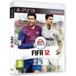 FIFA 12 - PS3