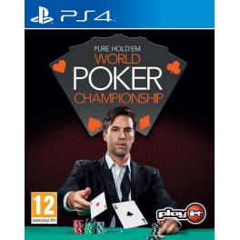 Pure Hold'em World Poker Championship - PS4