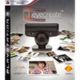 PS3 Eye Create Software (0711719473459)