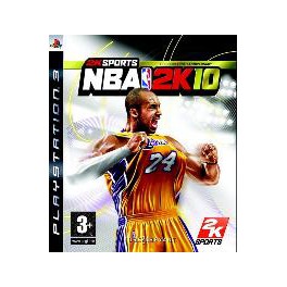 NBA 2k10 - PS3