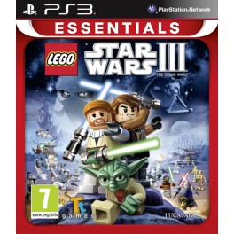 LEGO Star Wars: The Complete Saga - Essentials