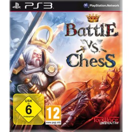 Battle vs Chess Premium Edition - PS3