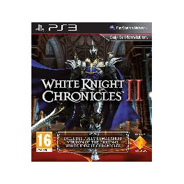 White Knight Chronicles 2 - PS3