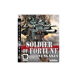 Soldier of Fortune 3 - PS3