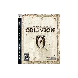 The Elder Scrolls IV: Oblivion - Platinum - PS3