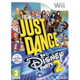 Just Dance Disney Party 2 - Wii