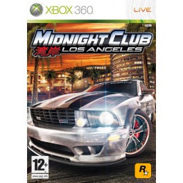 Midnight Club: Los Angeles - X360