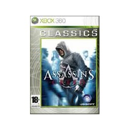 Assassins Creed Classics - X360