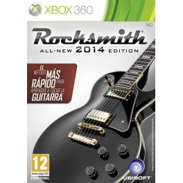 Rocksmith 2014 Edition - X360