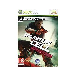 Splinter Cell Conviction  "Carátula Co