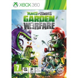 Plants vs Zombies - X360