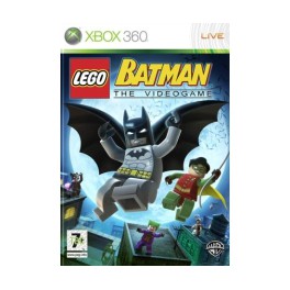 Lego Batman -X360