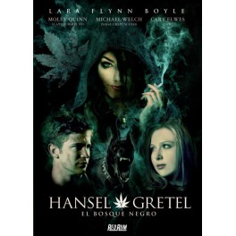 Hansel & Gretel Get Baked