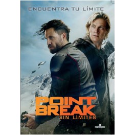 Point Break: Sin límites