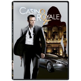 casino royale bond dvd