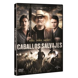 Caballos salvajes