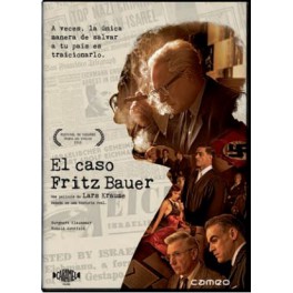 El caso Fritz Bauer