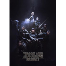 Kingsglaive: Final Fantasy XV