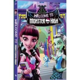 Bienvenidos a Monster High