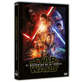 Star Wars: El despertar de la Fuerza