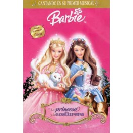 BARBIE EN LA PRINCESA Y LA COSTURERA