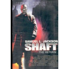 SHAFT THE RETURN