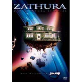 ZATHURA - UNA AVENTURA ESPACIAL