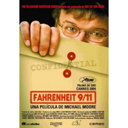 FAHRENHEIT 9/11