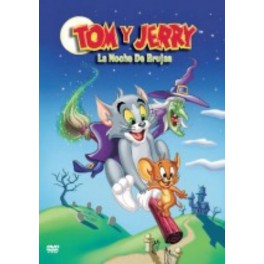 TOM Y JERRY - LA NOCHE DE BRUJAS