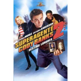 SUPERAGENTE CODY BANKS 2