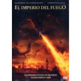 EL IMPERIO DEL FUEGO