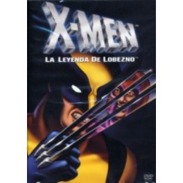 X-MEN - LA LEYENDA DE LOBEZNO