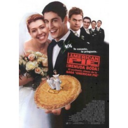 AMERICAN PIE 3 - MENUDA BODA