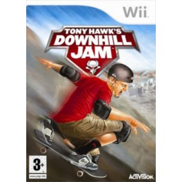 TONY HAWKS DOWNHILL JAM - NDS