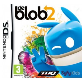 DE BLOB 2 - NDS